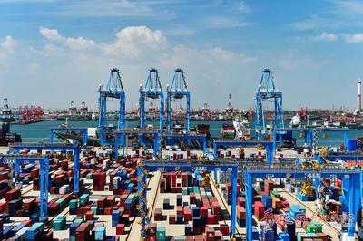 青島日報經濟述評|青島外貿進出口:增量提質