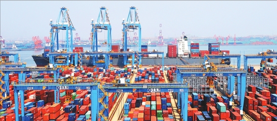 我國2018年外貿(mào)進(jìn)出口總值創(chuàng)歷史新高