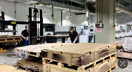 萬千氣象看遂寧|睿杰鑫熱火朝天忙生產 、趕訂單