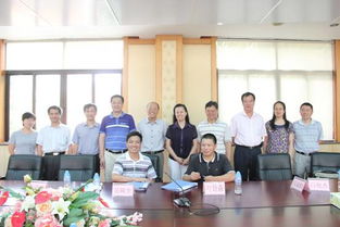 我所專家為中山食品水產進出口集團公司把脈獻策