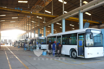 客車企業加速海外布局，全球市場拓展迎來新機遇